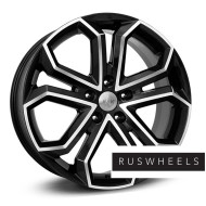 Диски КиК R19 / 8.5J PCD 5x112 ЕТ 32 ЦО 66.6 Пандора Диски КиК R19 / 8.5J PCD 5x112 ЕТ 32 ЦО 66.6 Пандора