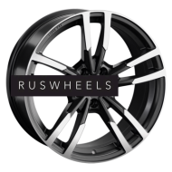 Диски Replay 8x18/5x114,3 ET30 D60,1 LX230 MGMF (конус, C570)