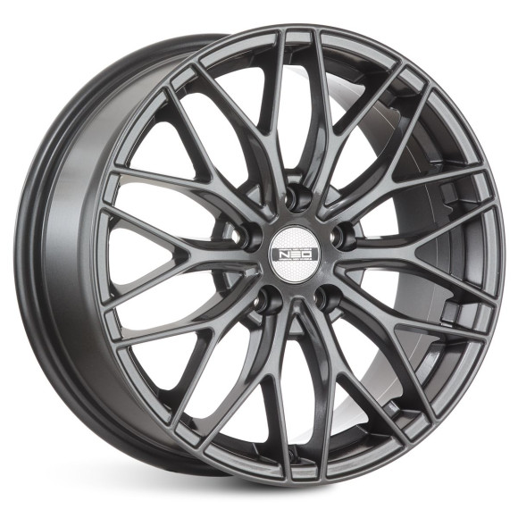 Диски Neo  740 N  7,0\R17 5*112 ET45  d57,1  BMG  [N740-717-571-5x112-45BMG]