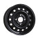 Диски TREBL  Ford  X40929  7,0\R17 5*108 ET50  d63,3  Black  [9375147]
