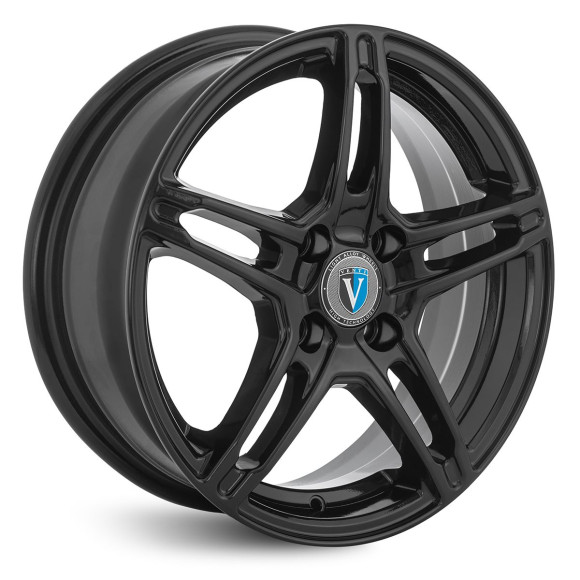 Диски VENTI  1518 V  6,0\R15 4*98 ET40  d58,6  BL  [V1518-615-586-4x98-40BL]