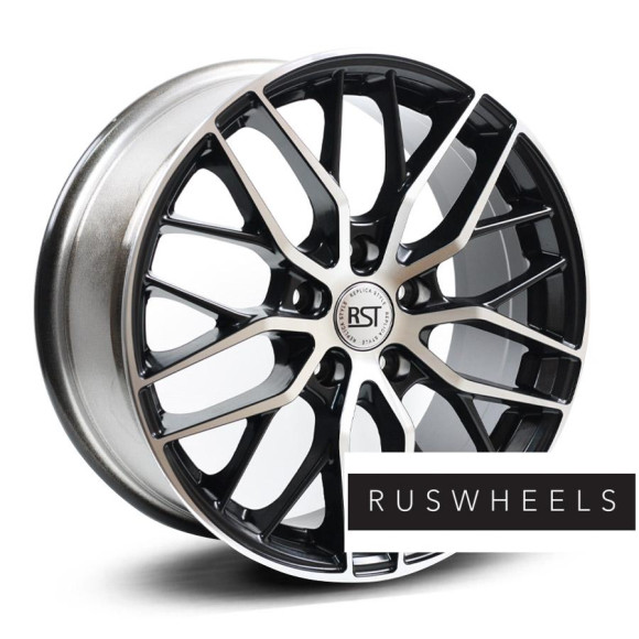 Диски RST R17 / 7.5J PCD 5x112 ЕТ 51 ЦО 57.1 R007