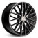 Диски X'trike  X-130  7,5\R18 5*114,3 ET35  d67,1  BK/FP  [74431]