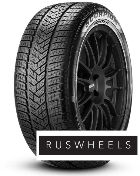 Шины Pirelli 295/40R20 106V Scorpion Winter N0 TL Шины Pirelli 295/40R20 106V Scorpion Winter N0 TL