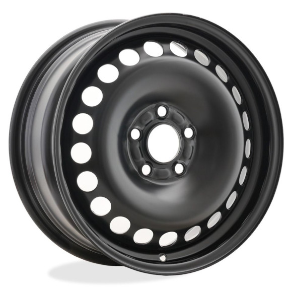 Диски KRONPRINZ  Volvo  8275  7,0\R16 5*108 ET50  d63,3  Black  [VV516005]