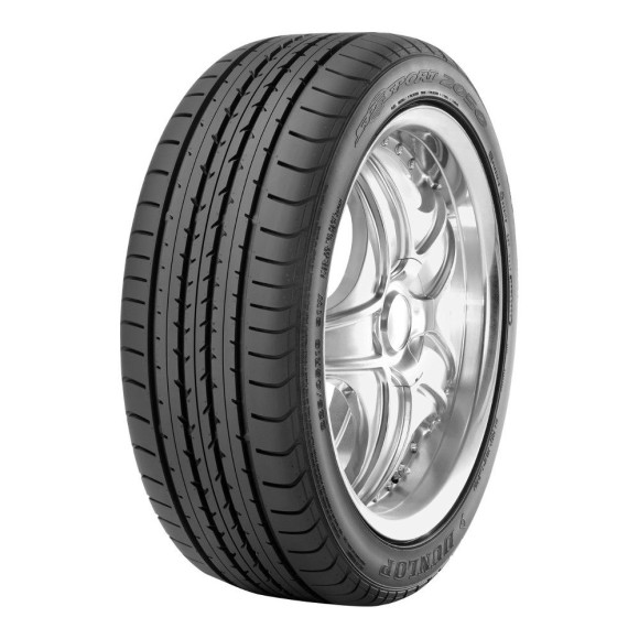 Шины Dunlop  205/60/16  H 92 SP Sport 2050 M