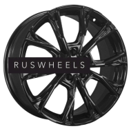 Диски Khomen Wheels 7,5x19/5x114,3 ET40 D60,1 KHW1907 (NX/RAV4) Black