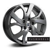Диски КиК R16 / 6.5J PCD 5x110 ЕТ 39 ЦО 65.1 Палермо