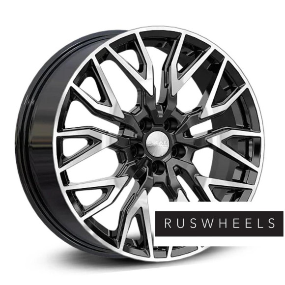 Диски Скад R18 / 7J PCD 5x108 ЕТ 36 ЦО 65.1 Эльба