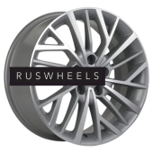 Диски Khomen Wheels 7x17/5x114,3 ET48 D67,1 KHW1717 (Kia K5) F-Silver-FP
