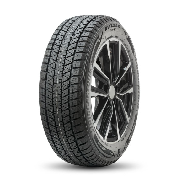 Шины Bridgestone  275/55/19  T 111 Blizzak DM-V3