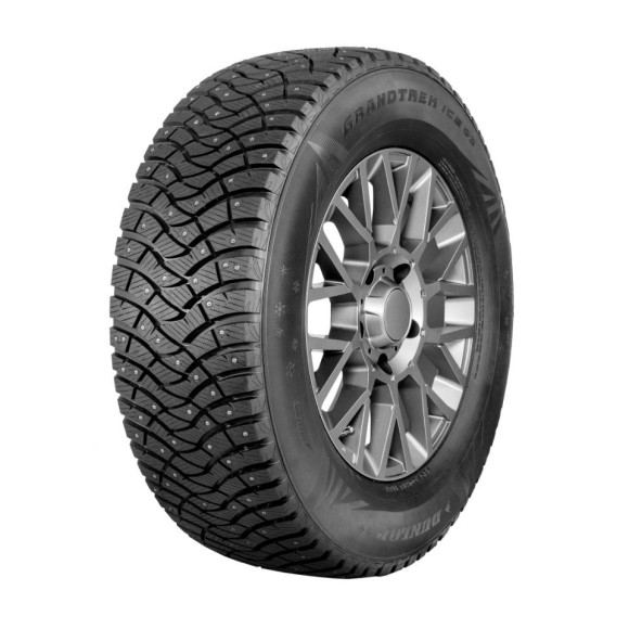 Шины Dunlop  275/50/20  T 113 Grandtrek Ice 03  XL Ш.