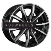 Диски LS 6x16/4x100 ET41 D60,1 786 BKF (конус)