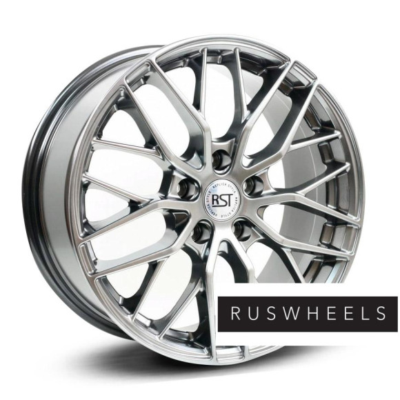 Диски RST R17 / 7.5J PCD 5x114.3 ЕТ 52 ЦО 67.1 R007