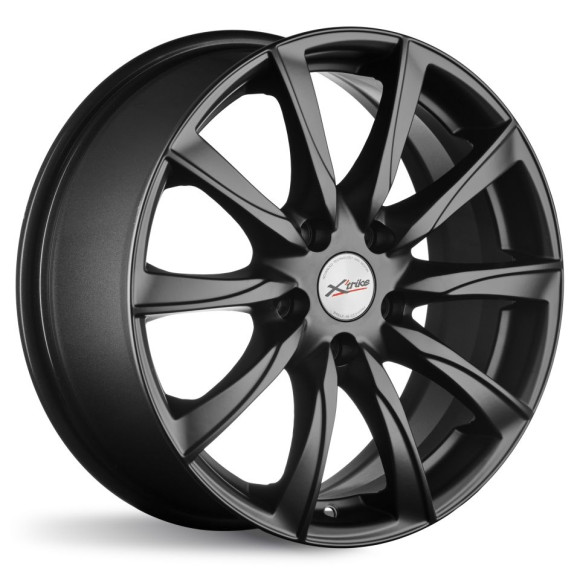 Диски X'trike  X-120М  7,0\R17 5*114,3 ET40  d64,1  BKM  [81174]  Haval F7/F7x