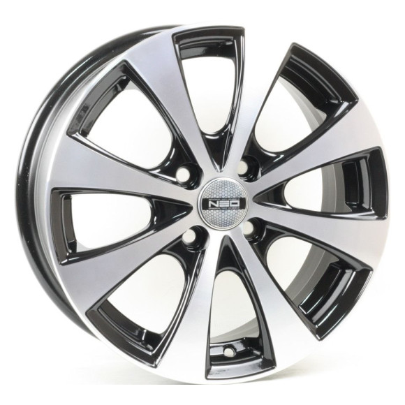 Диски Neo  546 N  6,0\R15 4*100 ET48  d54,1  BD  [N546-615-541-4x100-48BD]
