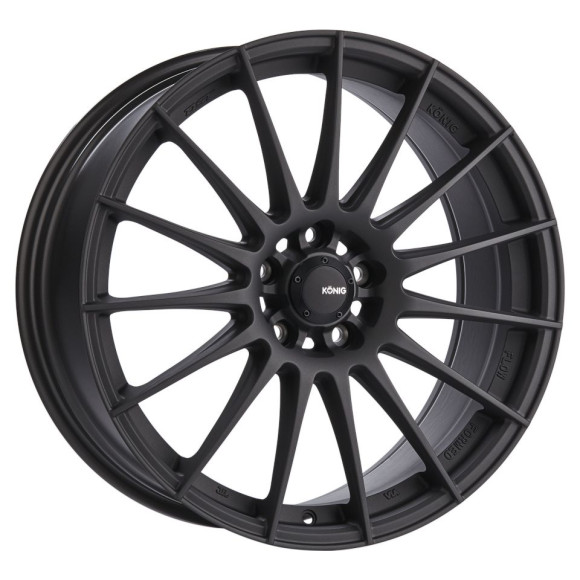Диски KONIG FLOW FORMED  RENNFORM N780D  8,5\R19 5*114,3 ET45  d67,1  MGM  [WN780DA1985A45X08]