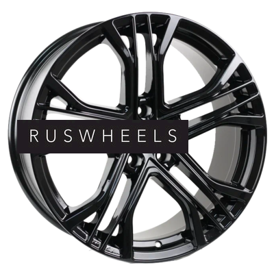 Диски RST 8,5x19/5x120 ET30 D66,1 R029 (Voyah) BL