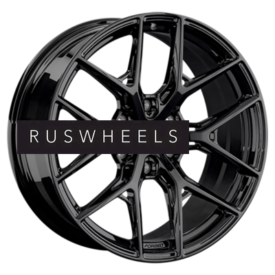 Диски LS Forged 8x20/6x114,3 ET46 D67,1 LS FG31 BK (конус)