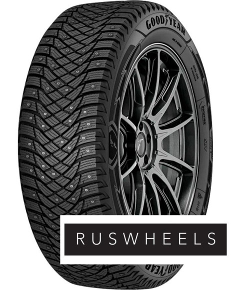 Шины Goodyear 255/45 r19 UltraGrip Arctic 2 104T Шипы