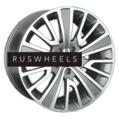 Диски Replay 8,5x19/5x120 ET38 D72,6 B178 GMFP (конус, B640) Диски Replay 8,5x19/5x120 ET38 D72,6 B178 GMFP (конус, B640)