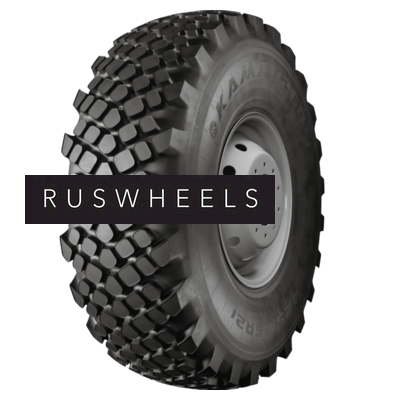 Грузовые шины Kama 425/85R21 146J Кама-1260-1 TT 14PR + Камера 1220x400-533 вентиль РК-5-165 