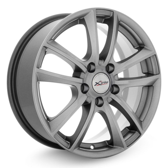 Диски X'trike  X-116  6,5\R16 5*112 ET33  d66,6  HSB  [26759]