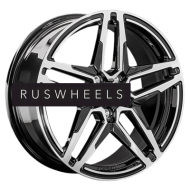 Диски LS Forged 8x18/5x114,3 ET45 D67,1 LS FG50 BKF (конус, C570) Диски LS Forged 8x18/5x114,3 ET45 D67,1 LS FG50 BKF (конус, C570)