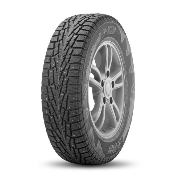 Шины CORDIANT  225/50/17  T 98 SNOW CROSS  Ш.