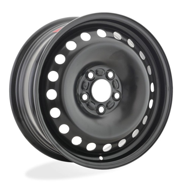 Диски TREBL  Ford  8325P  6,5\R16 5*108 ET50  d63,3  Black  [9277245]