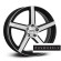 Диски Dotz R20 / 8.5J PCD 5x112 ЕТ 35 ЦО 70.1 CP5 dark