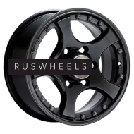 Диски СКАД 7x16/5x139,7 ET20 D109,7 Титан (КЛ139) Бархат новый