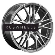 Диски LS 7x16/5x114,3 ET45 D67,1 861 GMF (конус)