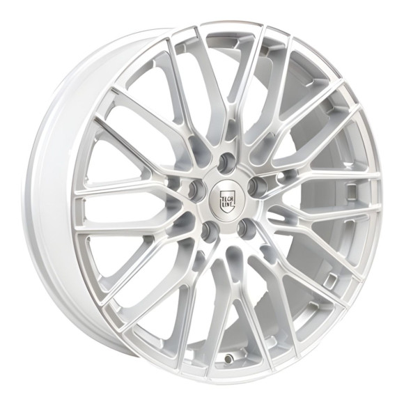 Диски Tech Line  901  8,0\R19 5*114,3 ET45  d67,1  S  [T901-819-671-5x1143-45S]  Fb max 860 kg