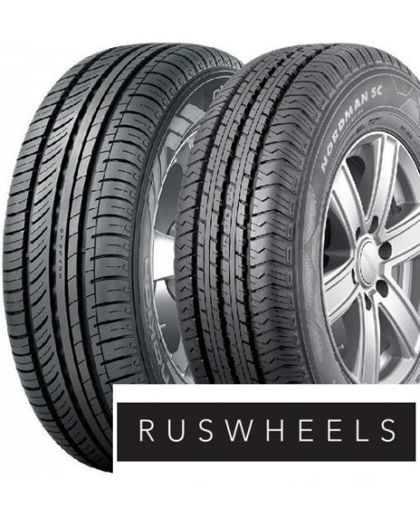Шины Nokian Tyres Nordman  195/70/15  S 104/102 C Nordman SC   старше 3-х лет