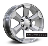 Диски Legeartis Optima R17 / 7.5J PCD 6x139.7 ЕТ 25 ЦО 106.1 TY69 Диски Legeartis Optima R17 / 7.5J PCD 6x139.7 ЕТ 25 ЦО 106.1 TY69