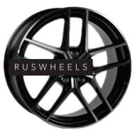 Диски Yamato 8x18/5x114,3 ET45 D67,1 Akira BFP Диски Yamato 8x18/5x114,3 ET45 D67,1 Akira BFP