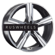 Диски Replay 8x19/5x112 ET32 D66,6 A160 GMF (конус, A001)