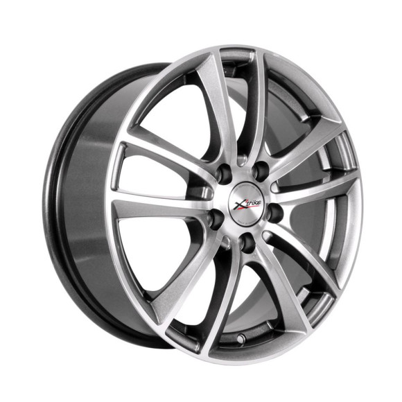 Диски X'trike  X-116М  6,5\R16 5*114,3 ET35  d67,1  HSB/FP  [77450]