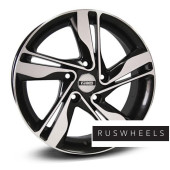 Диски Tech Line R16 / 6.5J PCD 5x114.3 ЕТ 50 ЦО 67.1 650