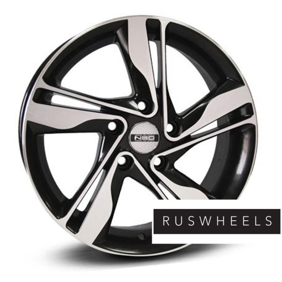 Диски Tech Line R16 / 6.5J PCD 5x114.3 ЕТ 50 ЦО 67.1 650
