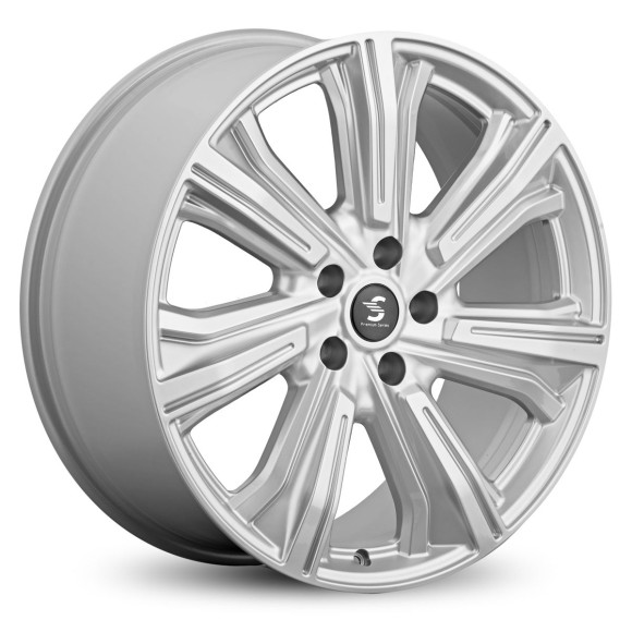 Диски СКАД Premium  Kleemann (КР1067)  8,5\R20 5*108 ET45  d63,35  Elite silver  [80777]