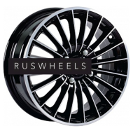 Диски СКАД 6x15/4x98 ET38 D58,6 Веритас (КЛ054) Алмаз