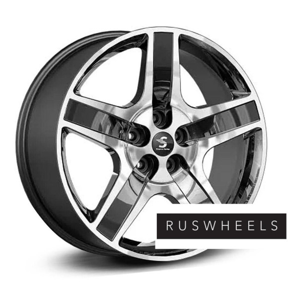 Диски Premium Series R20 / 8.5J PCD 5x112 ЕТ 34 ЦО 57.1 КР008 Teramont