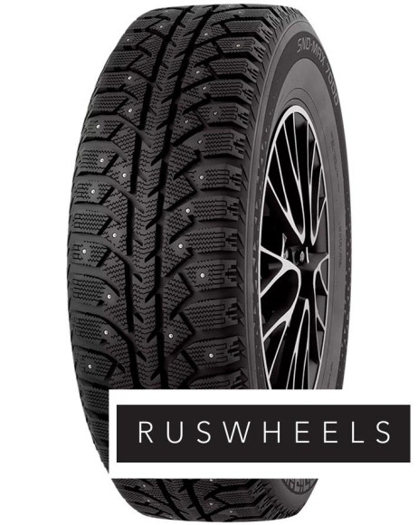 Шины Cordiant 205/55R16 91T Sno-Max 7000 TL (шип.)