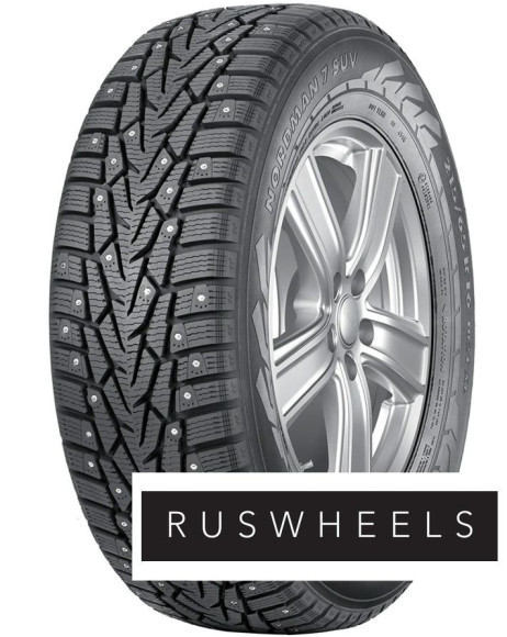 Шины Ikon 225/70 r16 Nordman 7 SUV (Character Ice 7 SUV) 107T Шипы