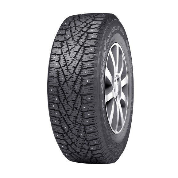 Шины Nokian Tyres 195/75R16C 107/105R Hakkapeliitta C3 TL (шип.)