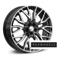 Диски Скад R18 / 7J PCD 5x114.3 ЕТ 37 ЦО 66.6 Эльба