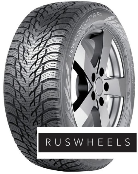 Шины Nokian Tyres 195/60 r15 Hakkapeliitta R3 88R