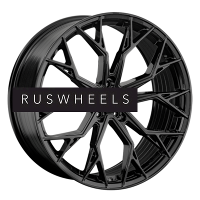 Диски LS FlowForming 8x18/5x120 ET40 D74,1 RC61 BK (конус)